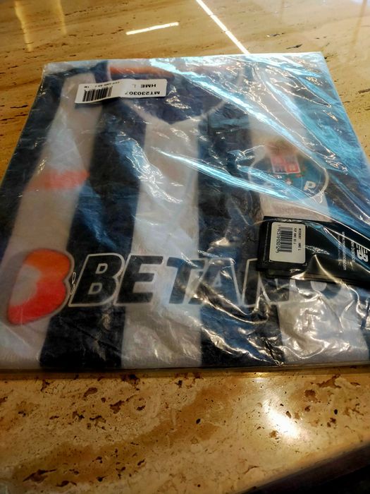 FCP T-Shirt  L, Oficial Nova - Época 24/25
