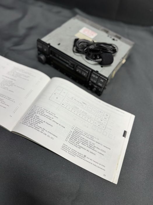Becker Special BE2210 BE3100 Bluetooth магнітола мерседес 124 140 202