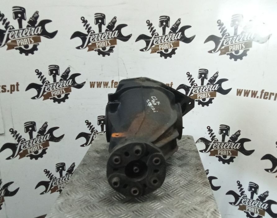 Diferencial Traseiro Mercedes Clk 270 W209 Ref: A2203510405