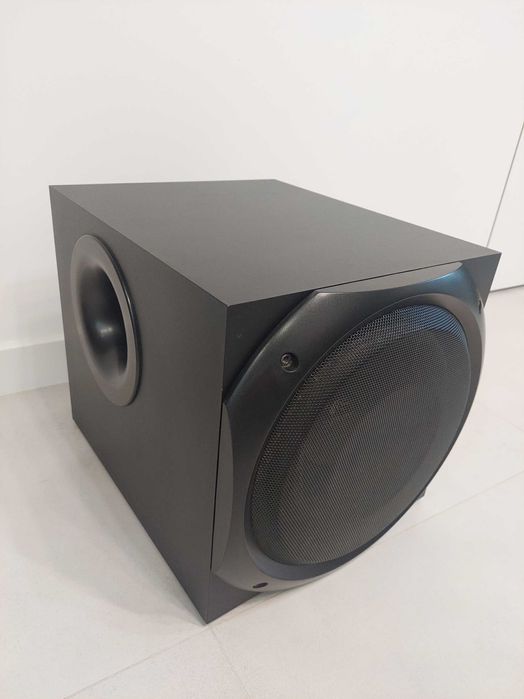 Активний Сабвуфер Logitech Z-5500 188 Вт Digital Саб сабуфер: 2 800 грн ...