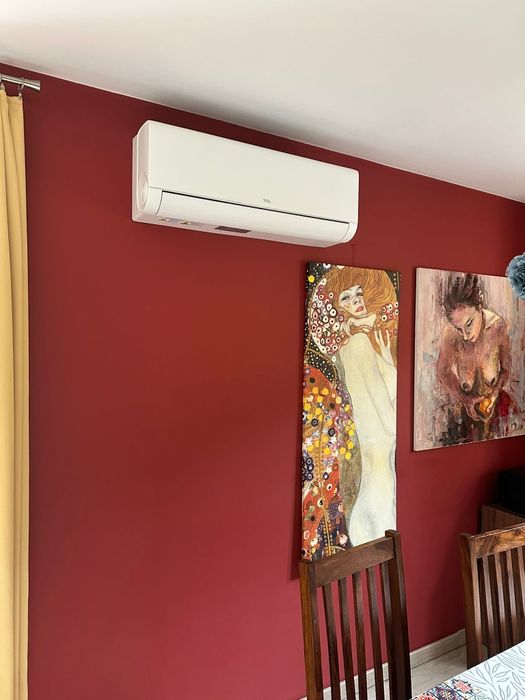Klimatyzacja AUX z montażem