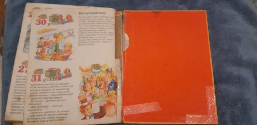 365 dobranocek książka