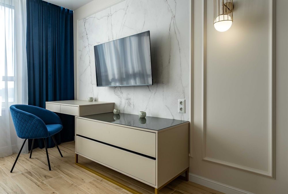 Подобово - люкс апартаменти - Бажана, 17 у будинку з власним Укриттям!