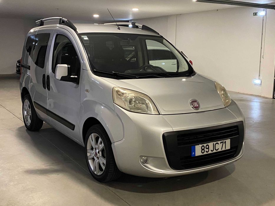 Fiat Qubo 1.3 Multijet 112.000km