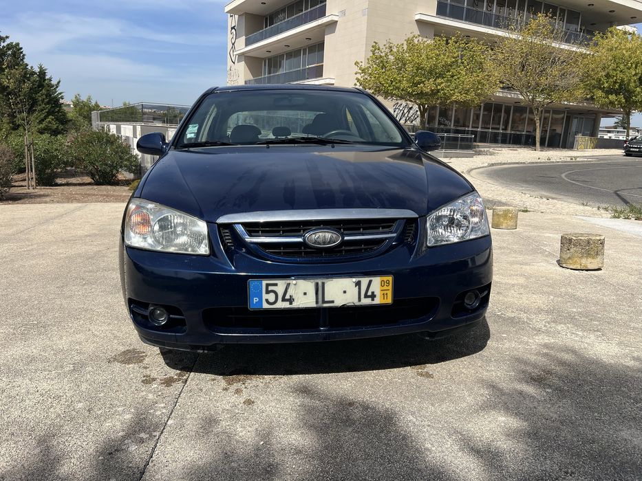 Kia cerato 1.6 crdi EX