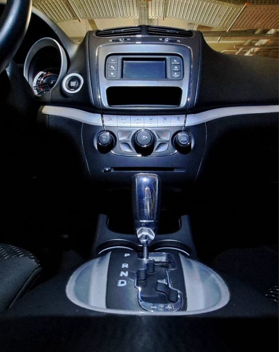 Dodge journey, 2.4L, 92тис,2018 (модельний ряд),автомат(передній),Київ