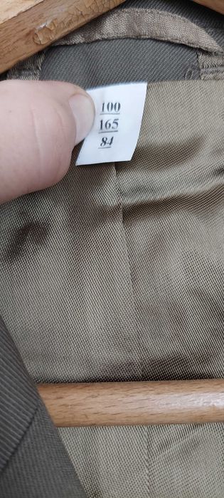 Bluza wyjściowa wojsk lądowych