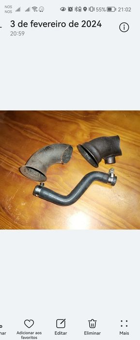 Turbo Citroen Berlingo 1.6 HDI