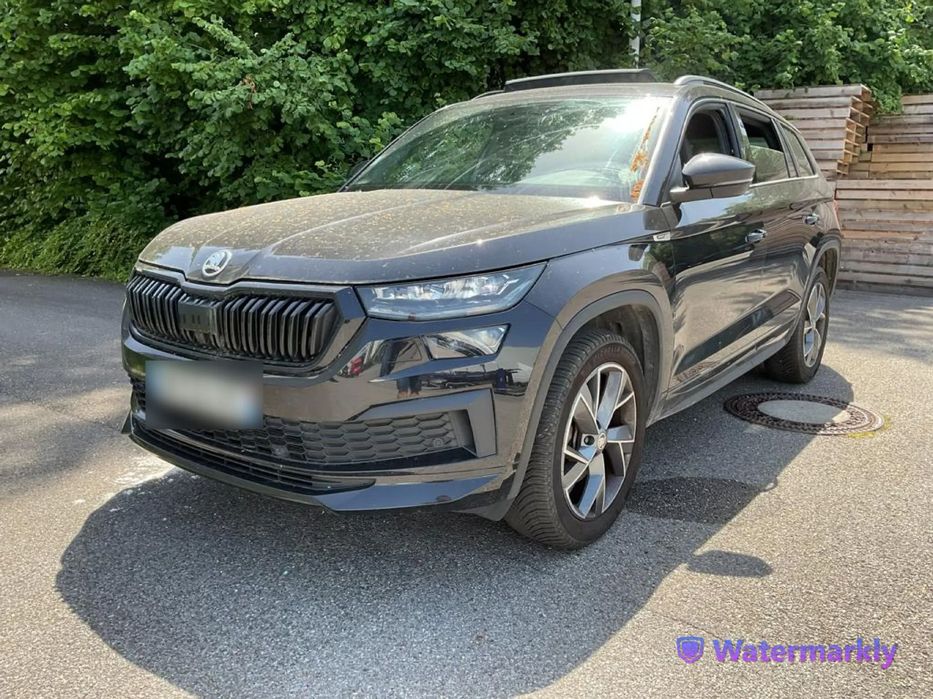 Skoda Kodiaq 2.0 TDI Sportline