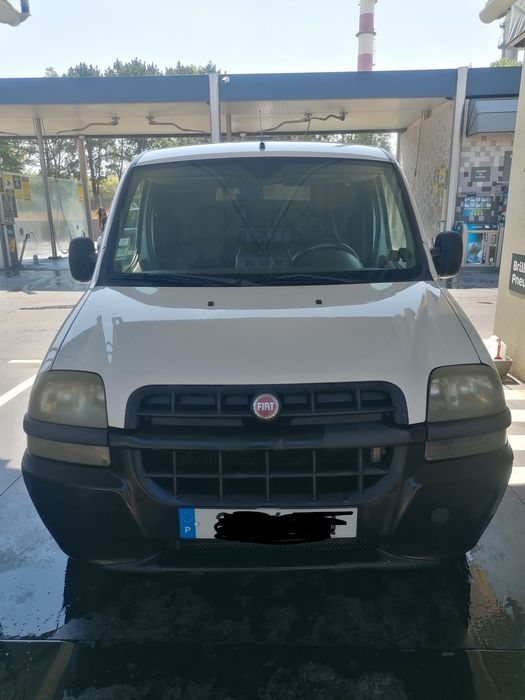 Fiat Doblo 1900 Jtd de Março 2005