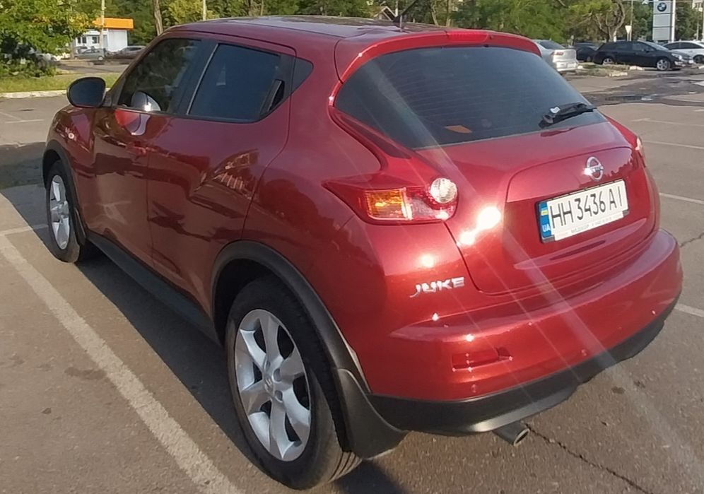 Продам Nissan Juke, 2011