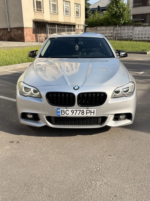 Прожам своє авто bmw f10 2011 рік 2.0 дизель