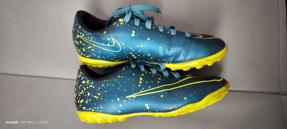 Halówki dziecięce od Nike, 28,5