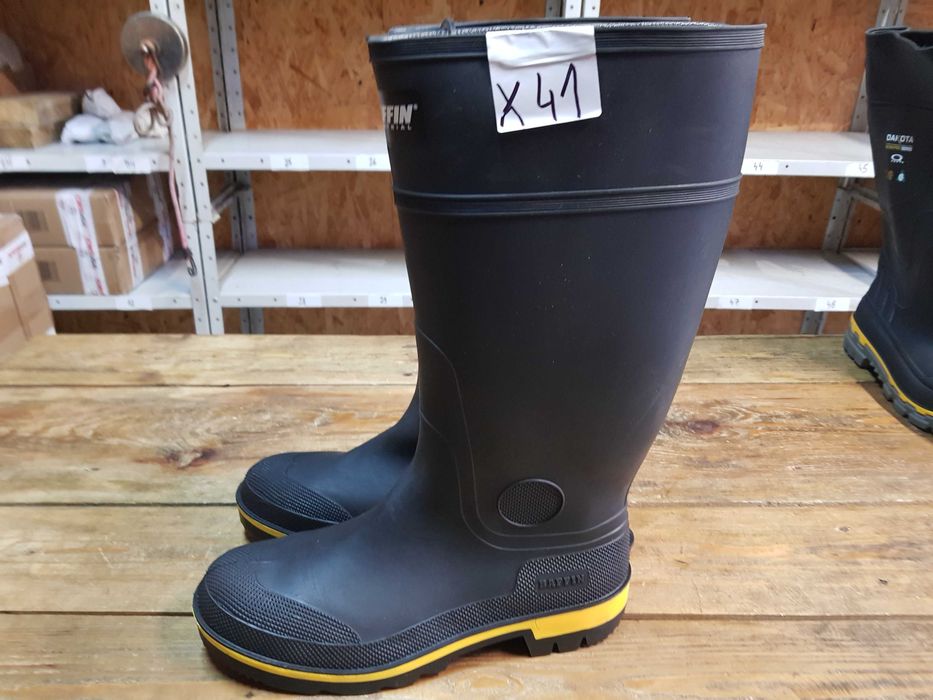 Kalosze robocze BAFFIN rozm 44 wkł 29 cm S3
