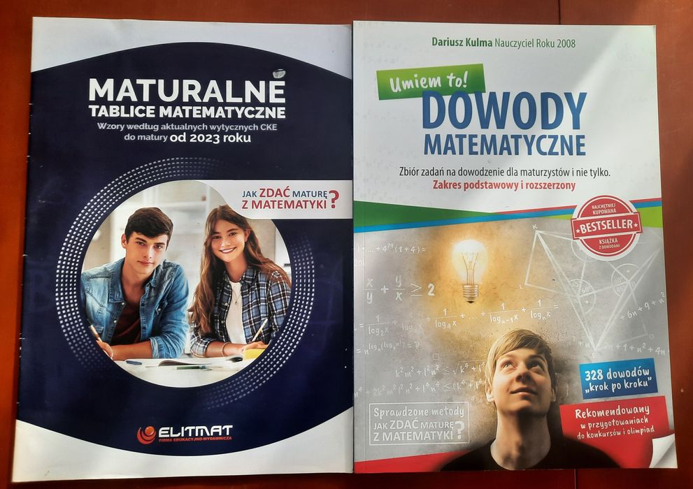 Zestaw maturalny do matematyki podstawowej