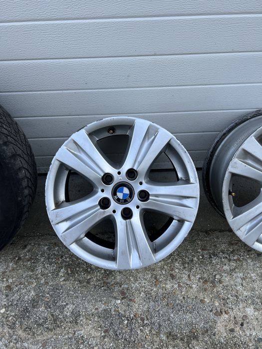 Jante 16 5x120 BMW serie 1 7J ET44 Style 222