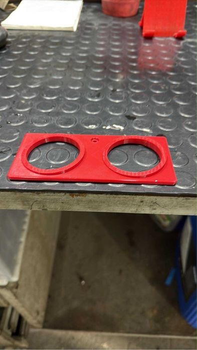 Ender 3 S1 pro calibrada alguns trabalho feitos