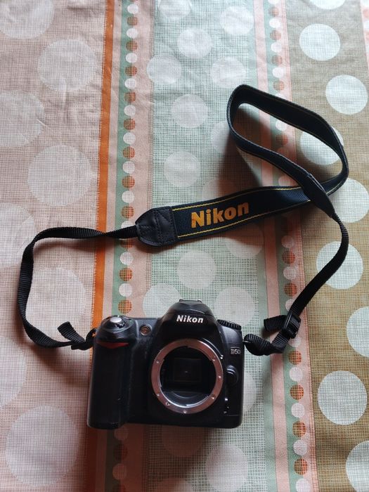 Продам фотоапарат Нікон/Nikon D50 під ремонт