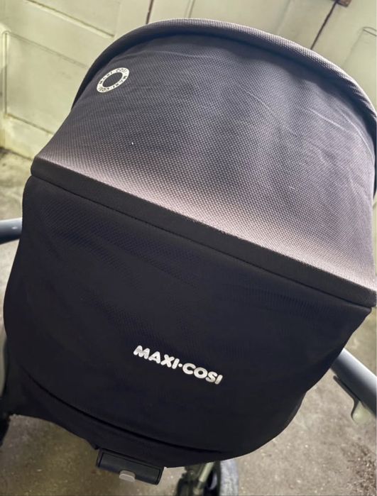 Carrinho de bebe Maxi Cosi