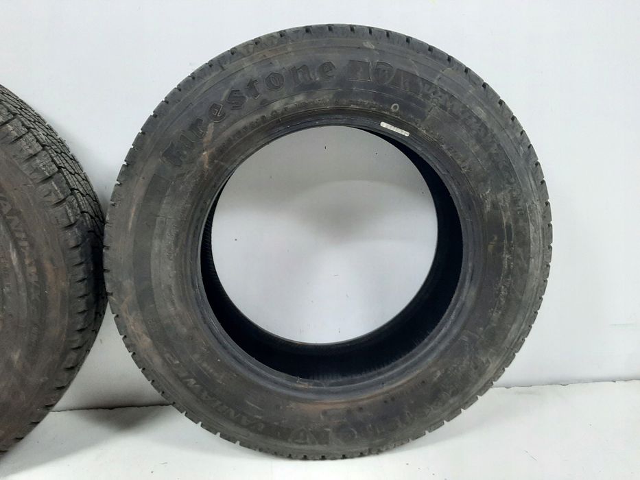 opony zimowe firestone vanhawk2 winter 215/65r16c 109/107t 2021 bieznik 9mm