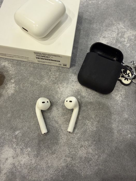 Навушники Air Pods 2