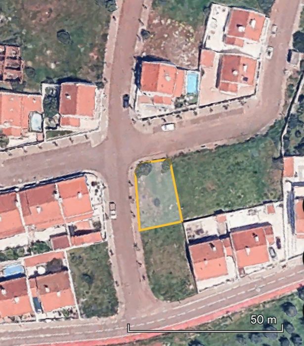 Terreno Lote Urbano  para Construção