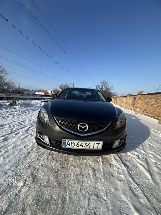 Продам Мазда 6 Газ/Бензин
