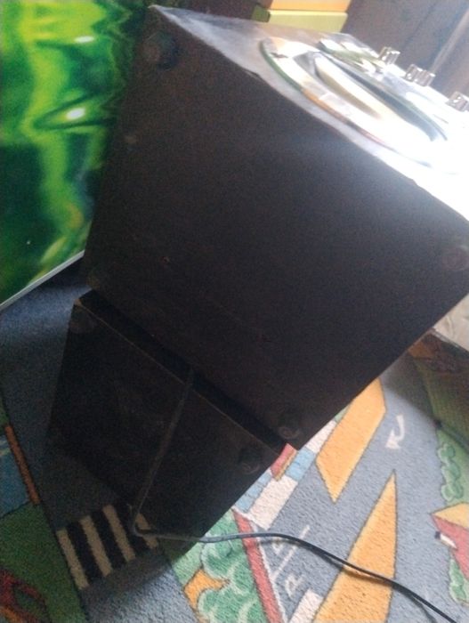 Колонки, корпус мдф