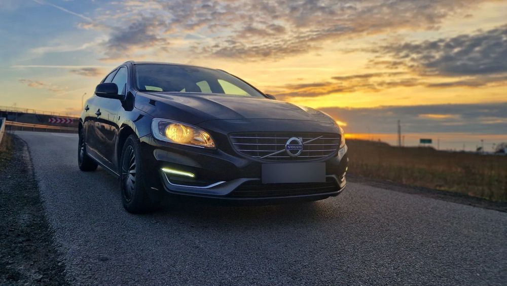 Volvo V60