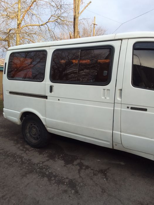 Автомобіль Баргузін