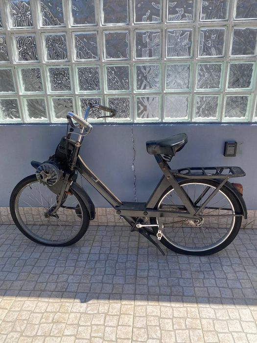 Solex antiga para restauro