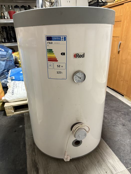 Red bax wymiennik wody