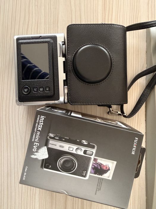 Instax Mini Evo