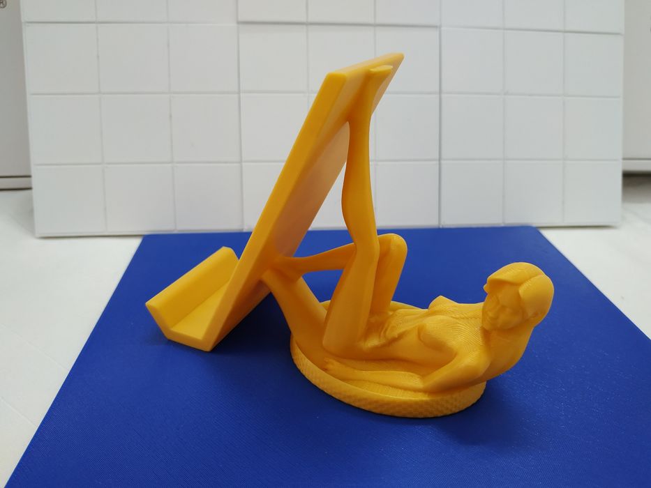 Тримач для телефону " Pin-Up Stand " стильн чоловічий аксесуар 3D друк