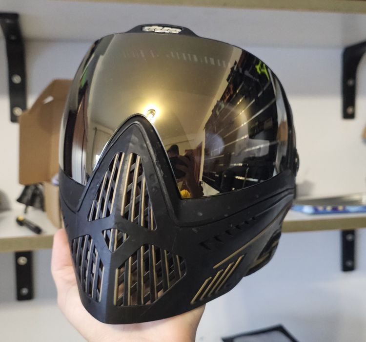 Dye i5 - Onyx Gold (2 lentes)