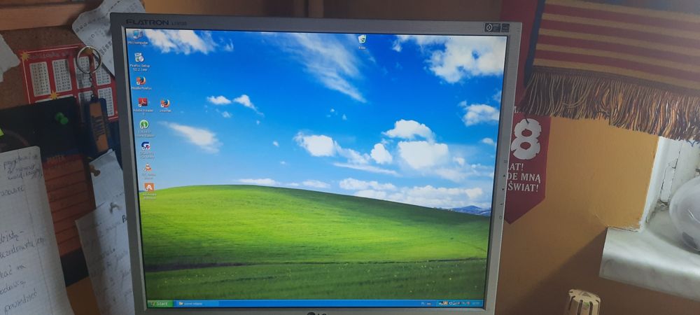Monitor kompuerowy LG