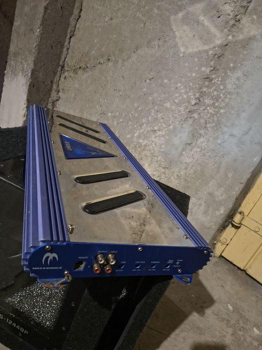 Subufer Alpine 800 w