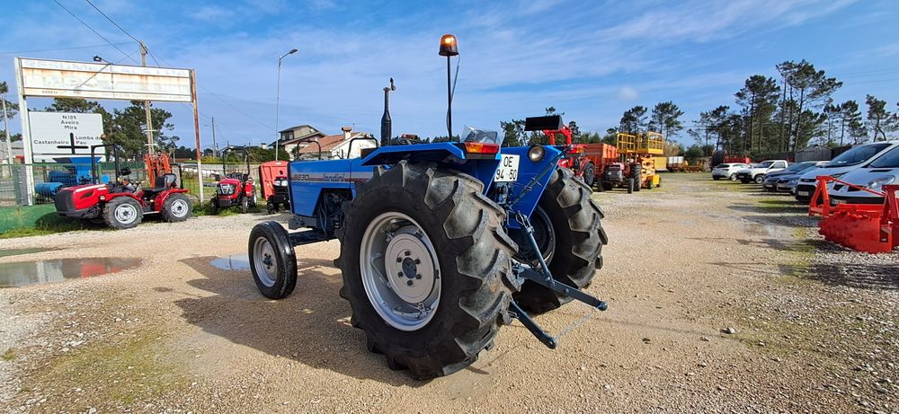 Tractor/Trator Landini R 8830