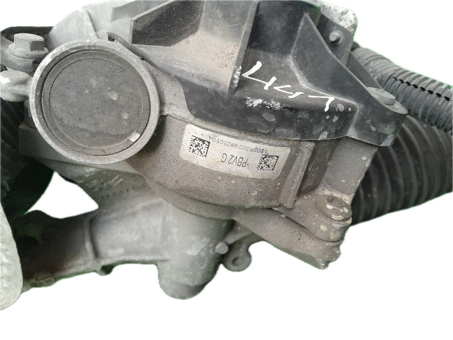 Caixa de direção PEUGEOT 3008 II (M_)