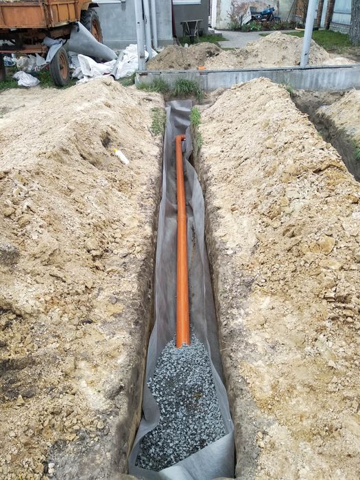 Чистка сливных ям чистка септиков ассенизатор откачка выкачка