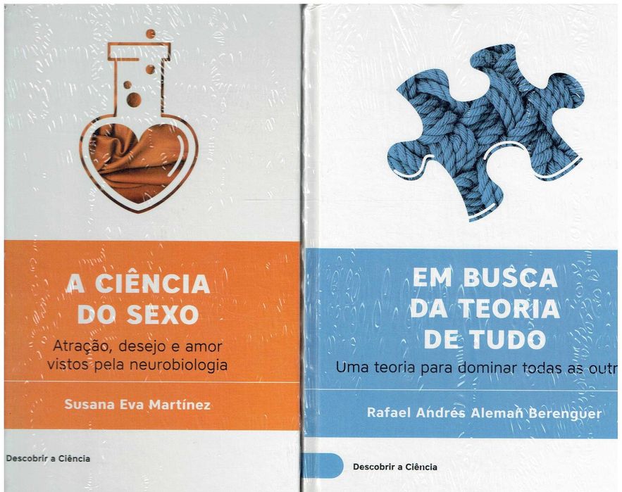 13748

Coleção Descobrir a Ciência