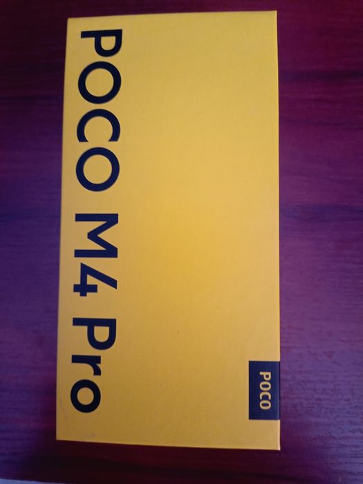 Poco m4 pro 4g  6/128Gb