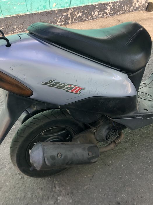 Продам suzuki lets 2 new торг присутній