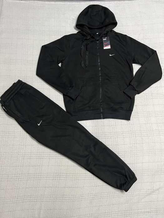 Dres męski Nike Czarny XL