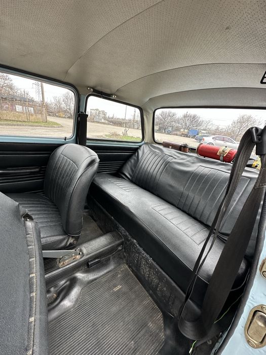 Запорожец с переоформлением