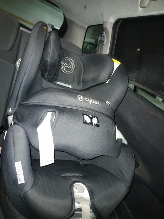 Cybex sirona platinium