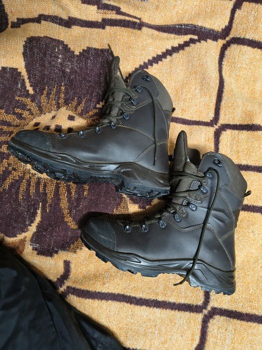 Зимові берці + устілки і шнурки