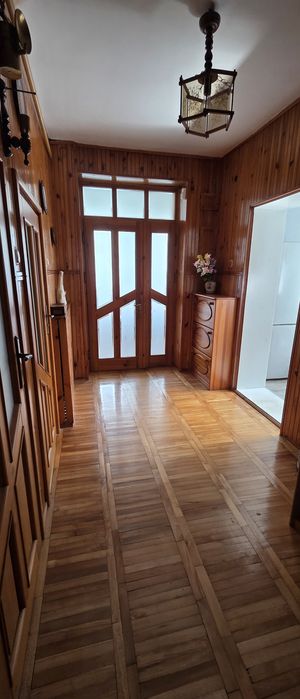 Parter domu 100m2 - do wynajęcia. Umeblowany. Witeradów