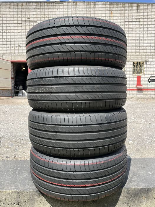 Шини 205/55 R16 Michelin Primasy4 4 літня гума