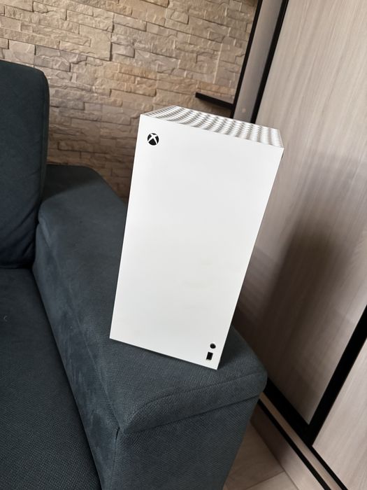 Xbox Series X White Edidion